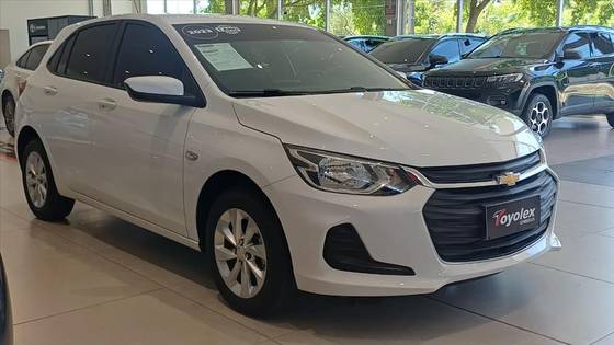 CHEVROLET ONIX 1.0 TURBO FLEX LT MANUAL